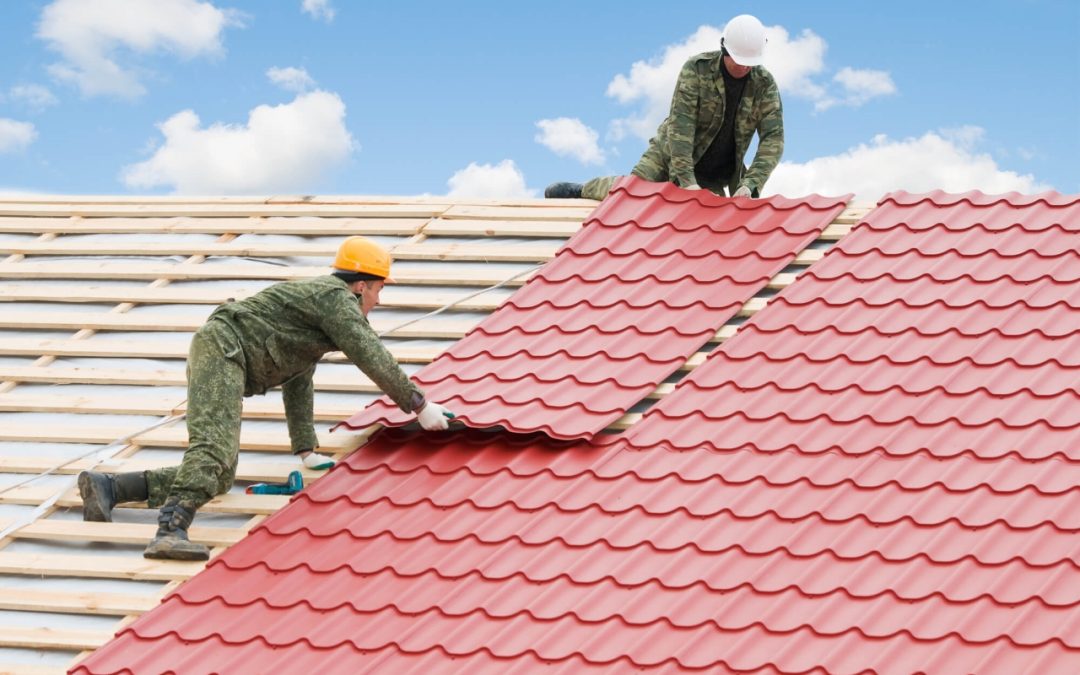 types of roofing materials